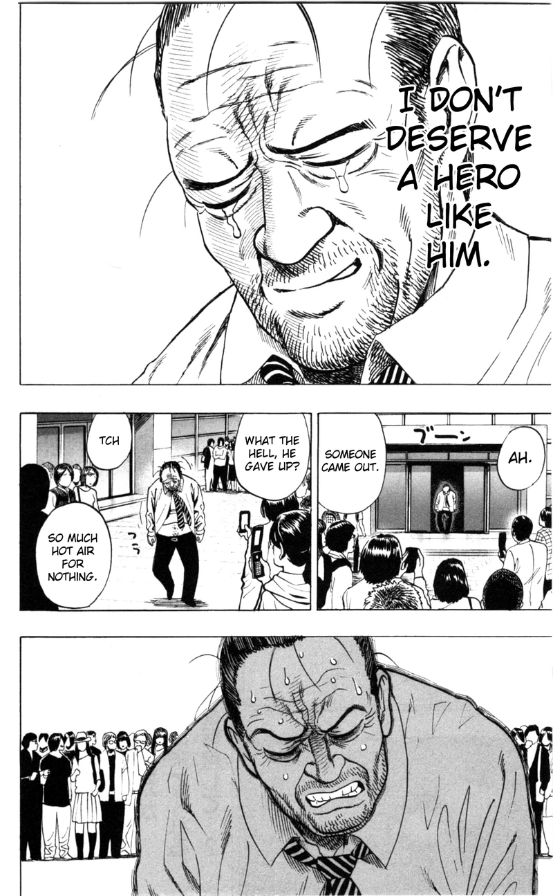 One Punch Man - Chapter 34.5 - Page 18