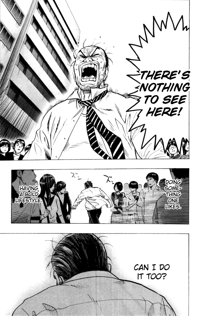One Punch Man - Chapter 34.5 - Page 19