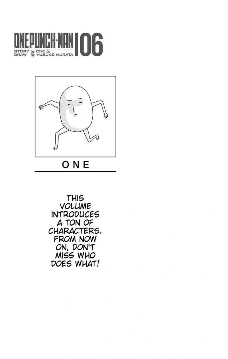 One Punch Man - Chapter 34.5 - Page 28