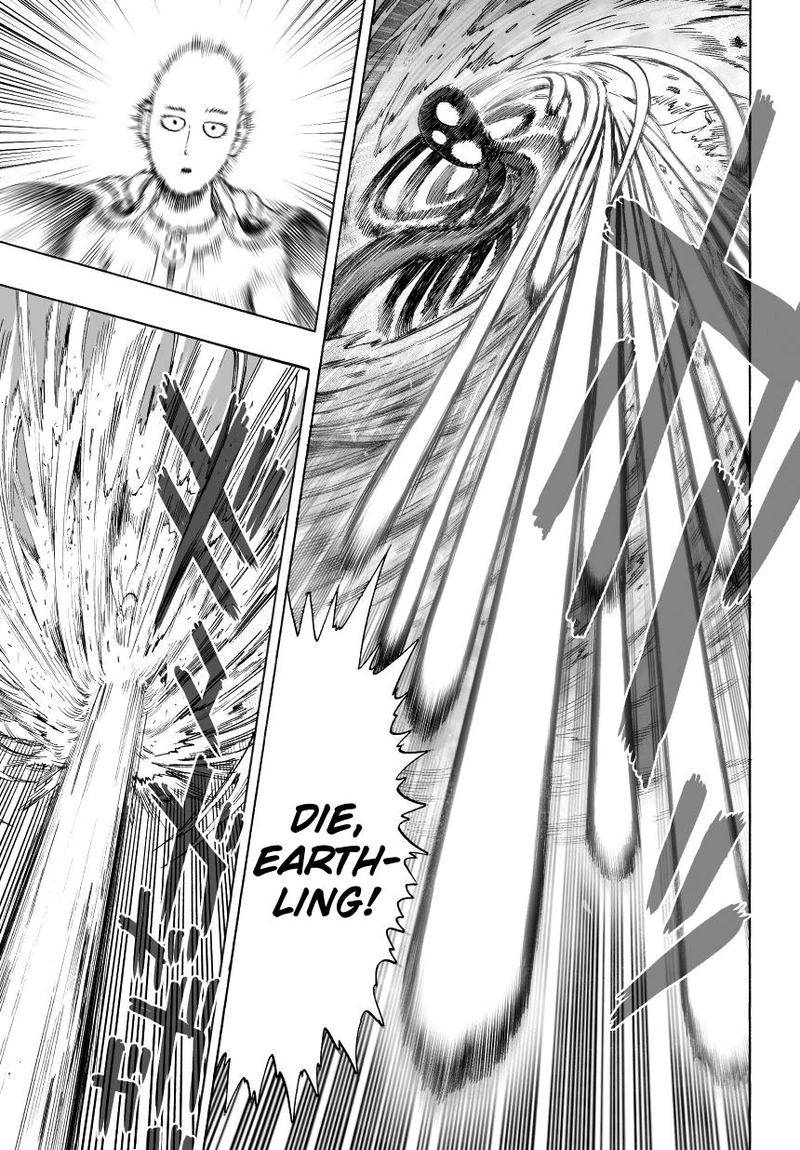 One Punch Man - Chapter 34 - Page 3