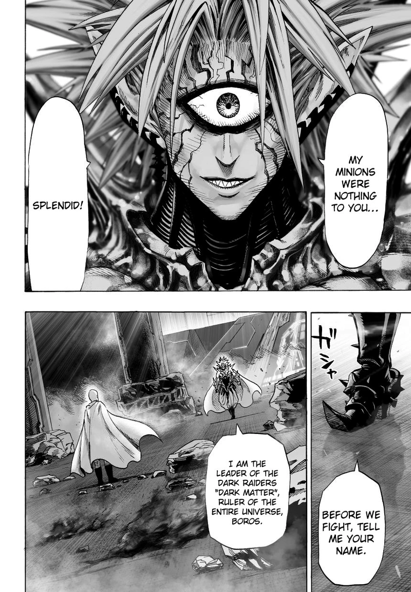 One Punch Man - Chapter 34 - Page 6