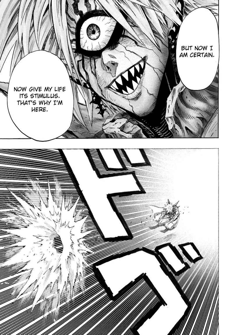 One Punch Man - Chapter 34 - Page 9