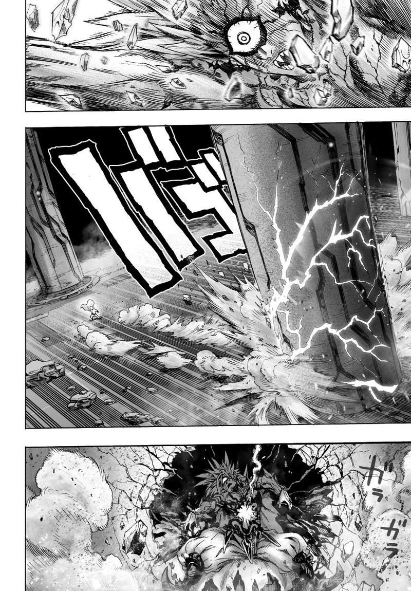 One Punch Man - Chapter 34 - Page 10