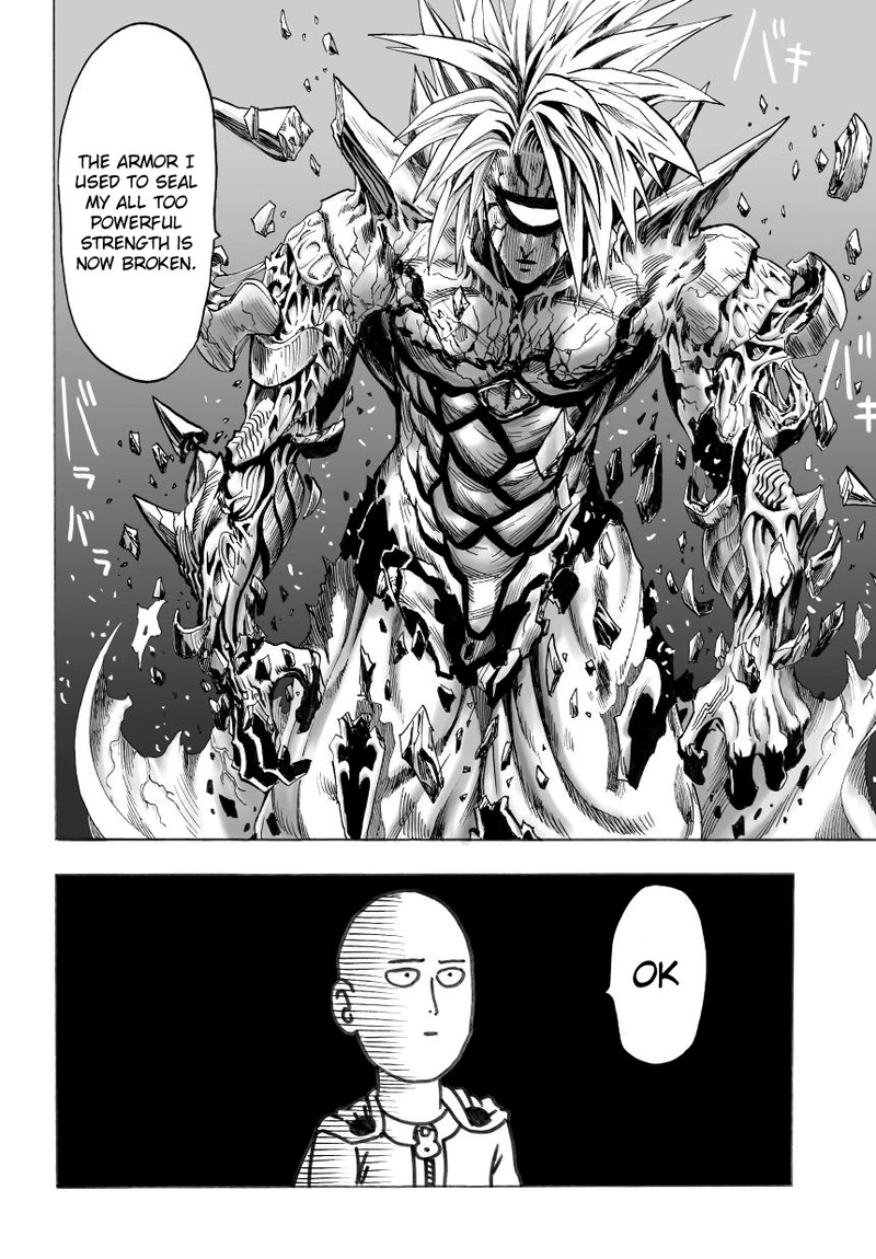 One Punch Man - Chapter 34 - Page 12