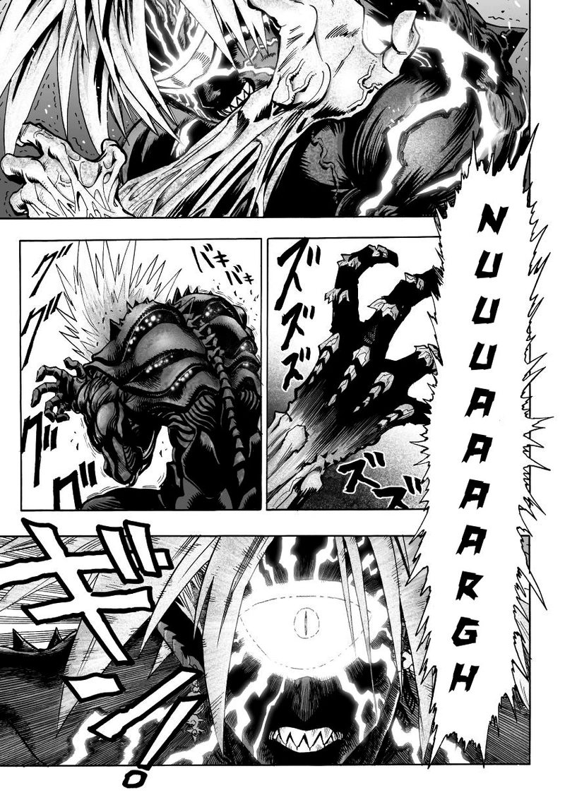 One Punch Man - Chapter 34 - Page 13