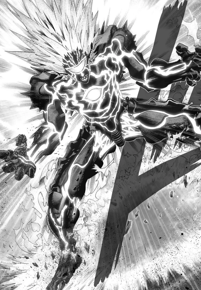 One Punch Man - Chapter 34 - Page 14