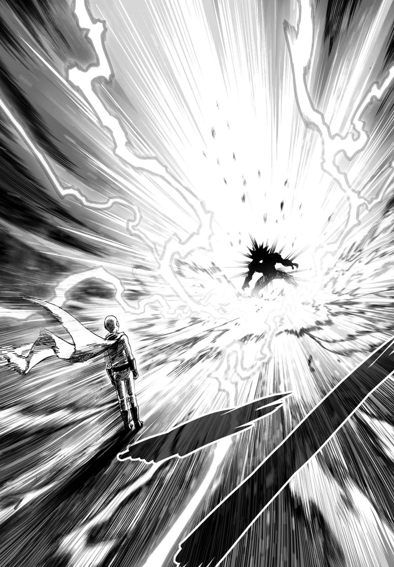 One Punch Man - Chapter 34 - Page 15