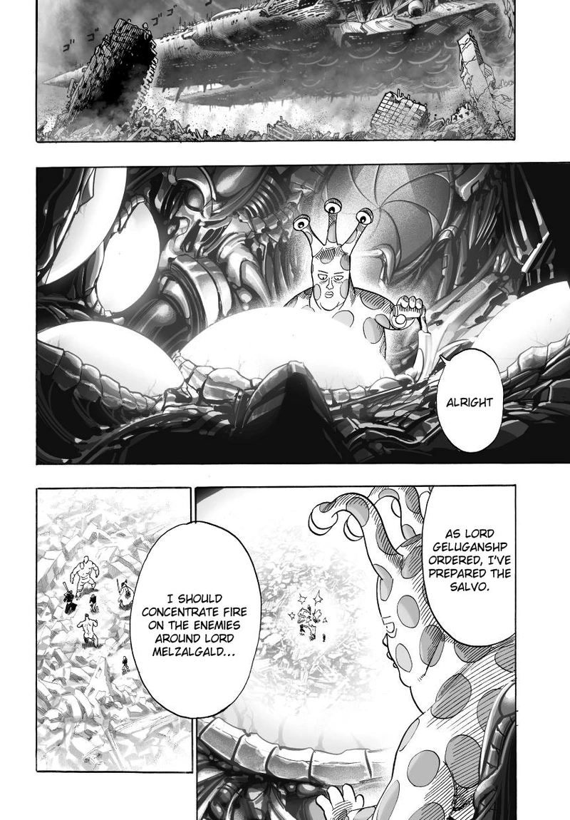 One Punch Man - Chapter 34 - Page 16