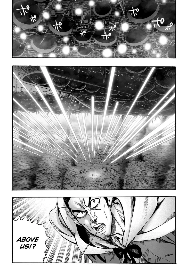 One Punch Man - Chapter 34 - Page 18