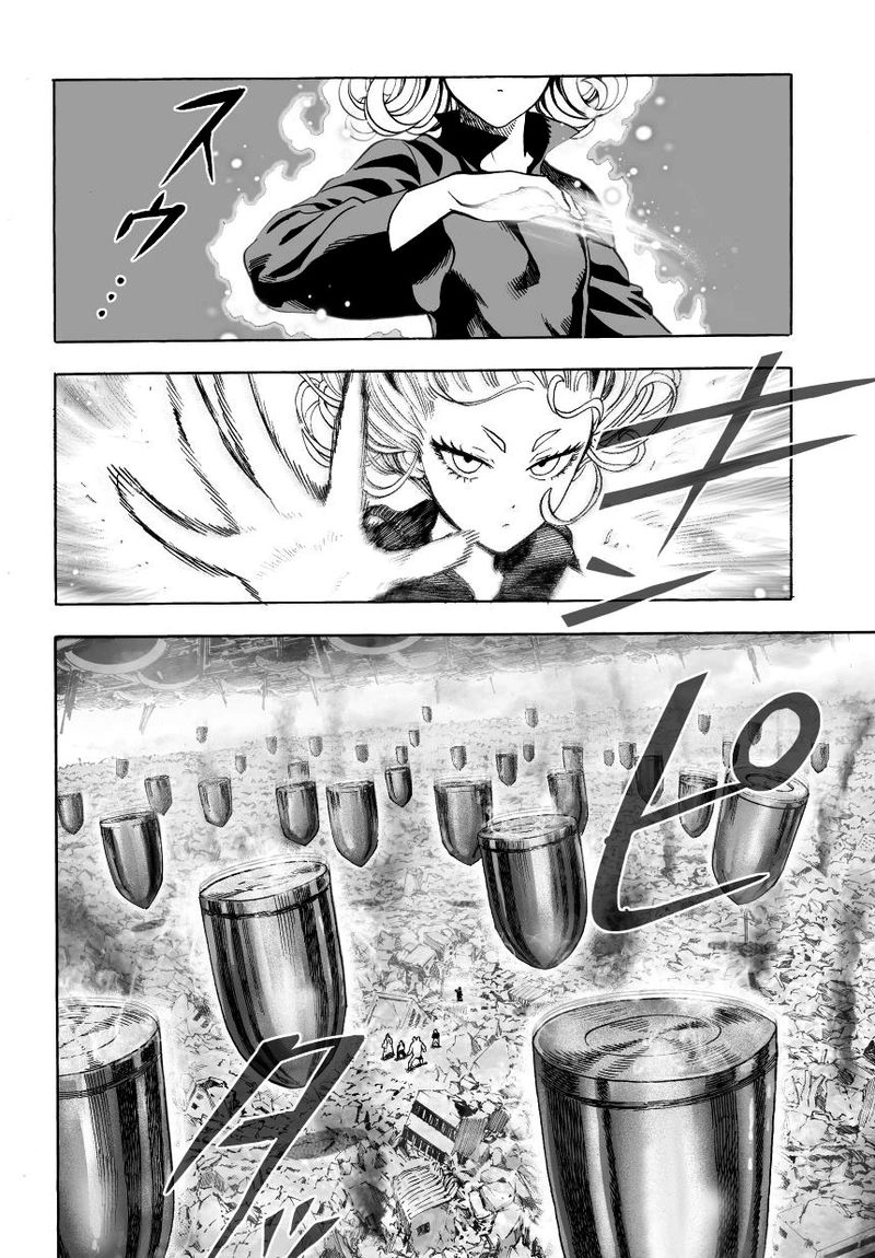 One Punch Man - Chapter 34 - Page 20