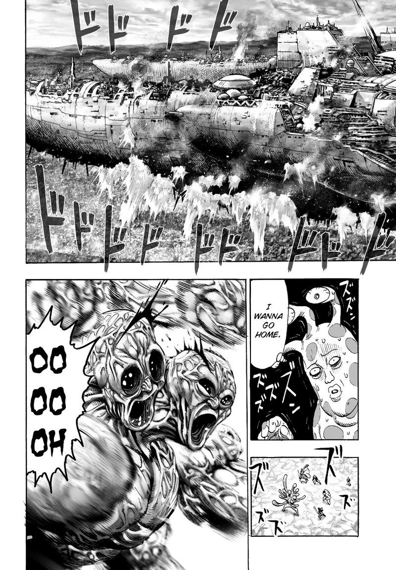 One Punch Man - Chapter 34 - Page 23