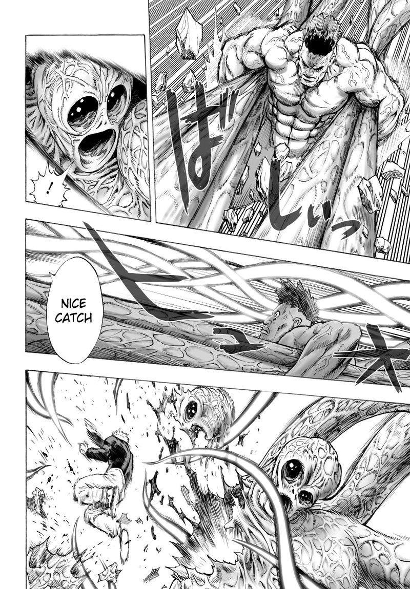 One Punch Man - Chapter 34 - Page 25