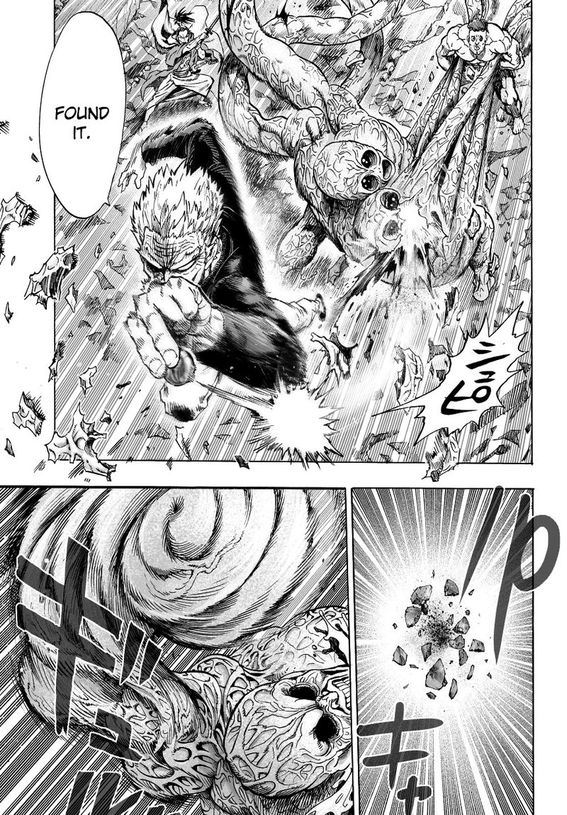 One Punch Man - Chapter 34 - Page 26