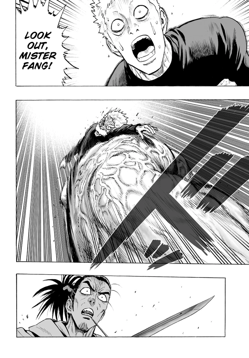 One Punch Man - Chapter 34 - Page 27