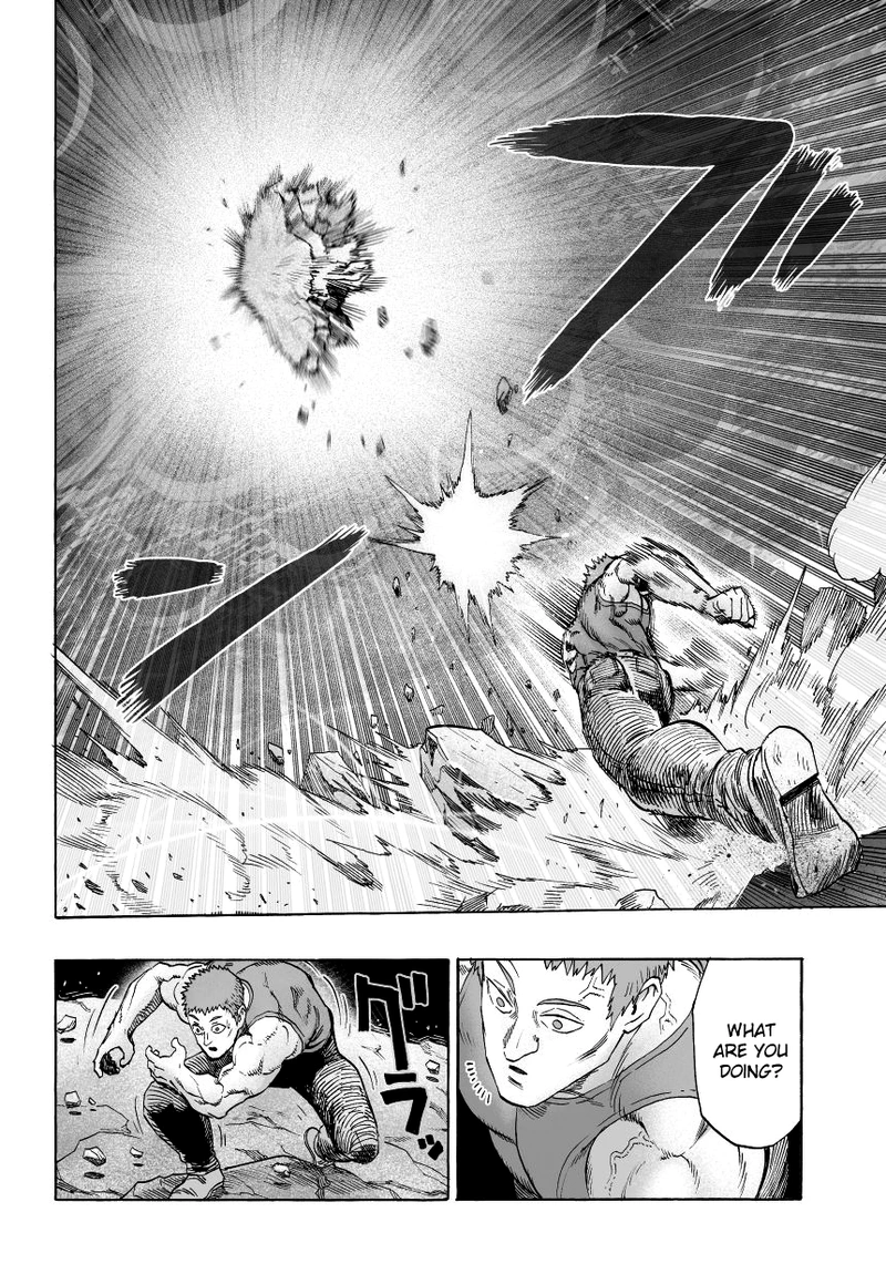 One Punch Man - Chapter 35 - Page 4
