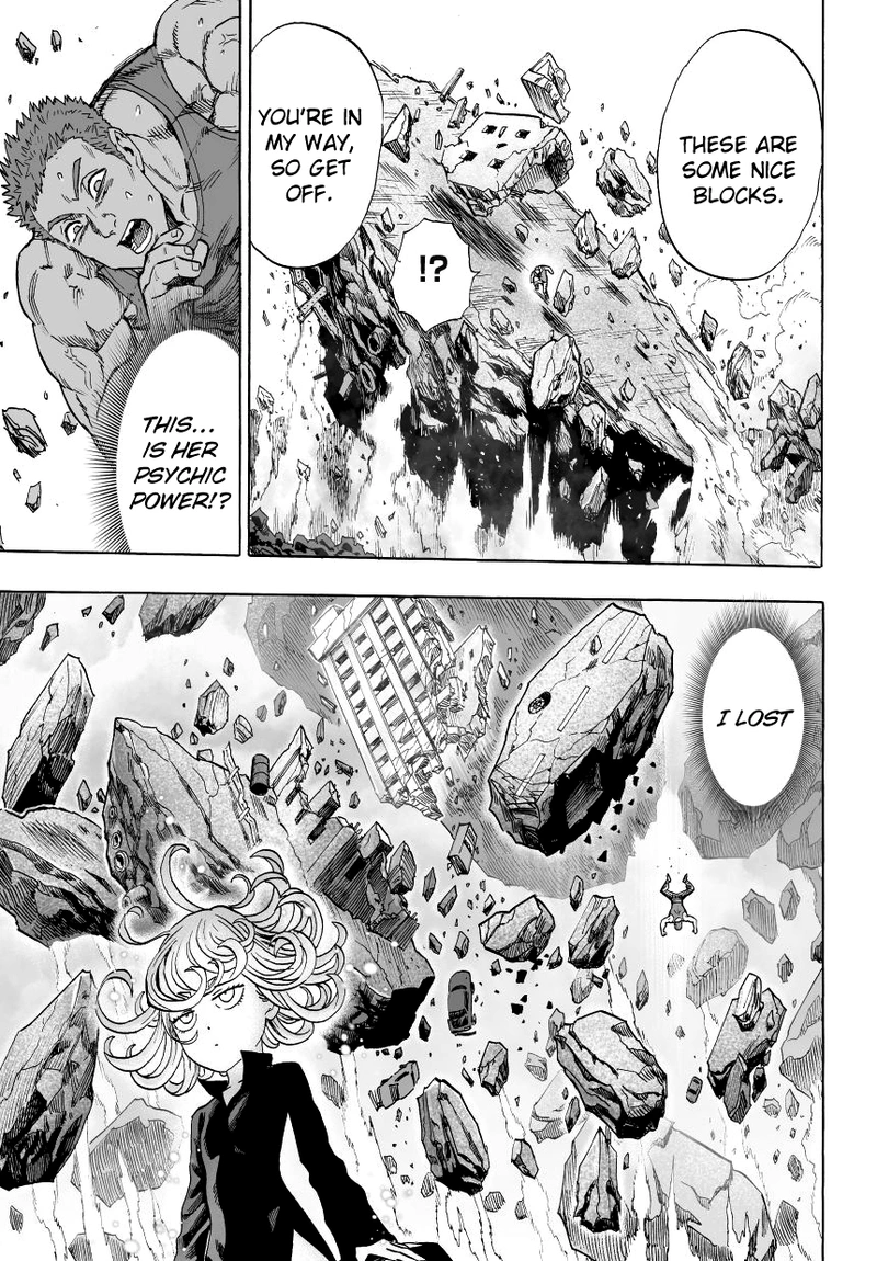 One Punch Man - Chapter 35 - Page 5