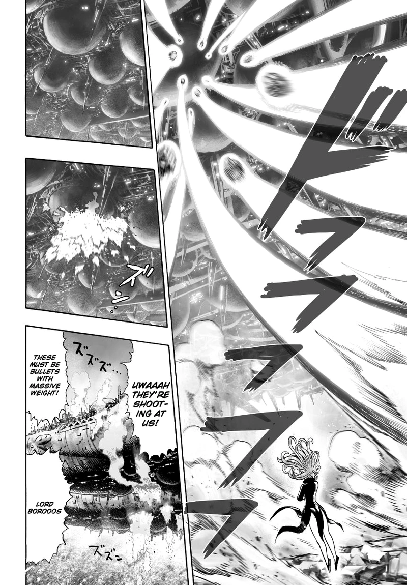 One Punch Man - Chapter 35 - Page 6
