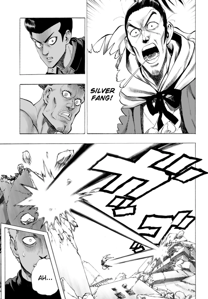 One Punch Man - Chapter 35 - Page 11
