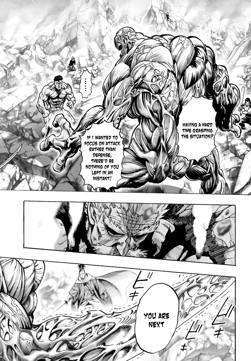 One Punch Man - Chapter 35 - Page 13