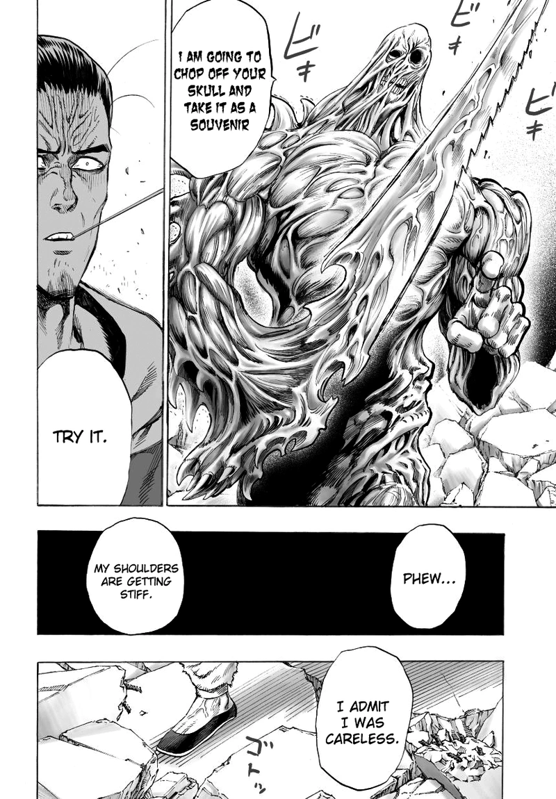 One Punch Man - Chapter 35 - Page 14