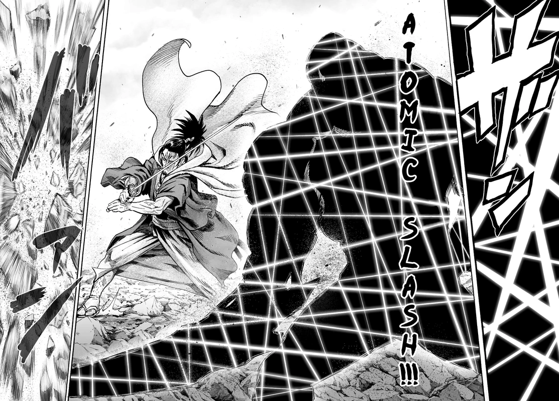 One Punch Man - Chapter 35 - Page 16