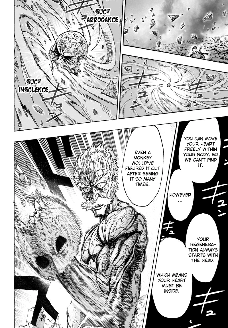One Punch Man - Chapter 35 - Page 17
