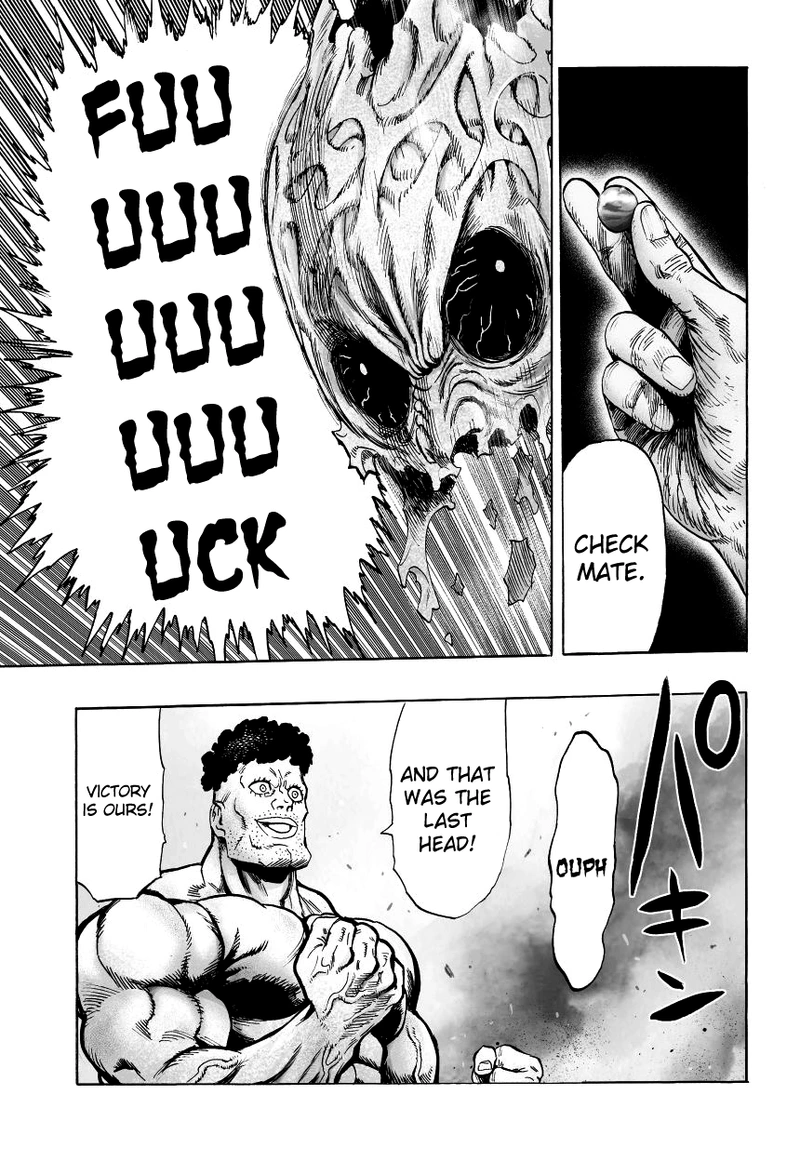 One Punch Man - Chapter 35 - Page 18