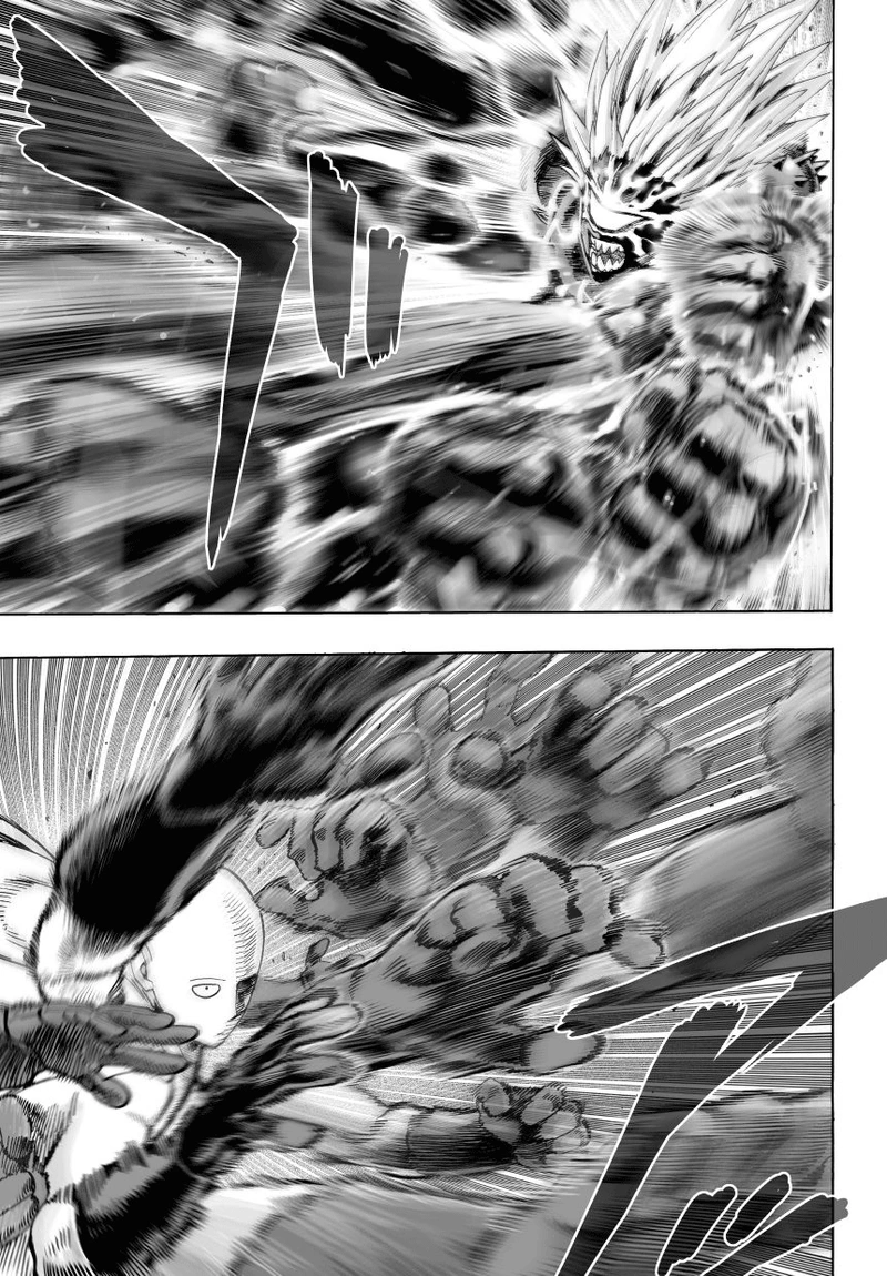One Punch Man - Chapter 35 - Page 20