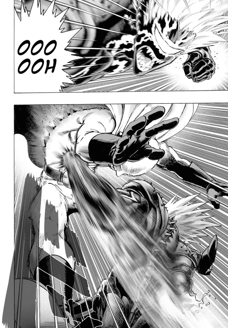 One Punch Man - Chapter 35 - Page 22