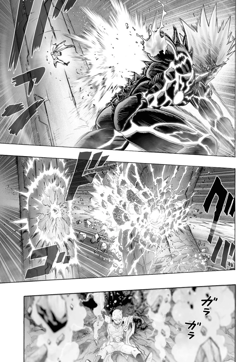 One Punch Man - Chapter 35 - Page 23