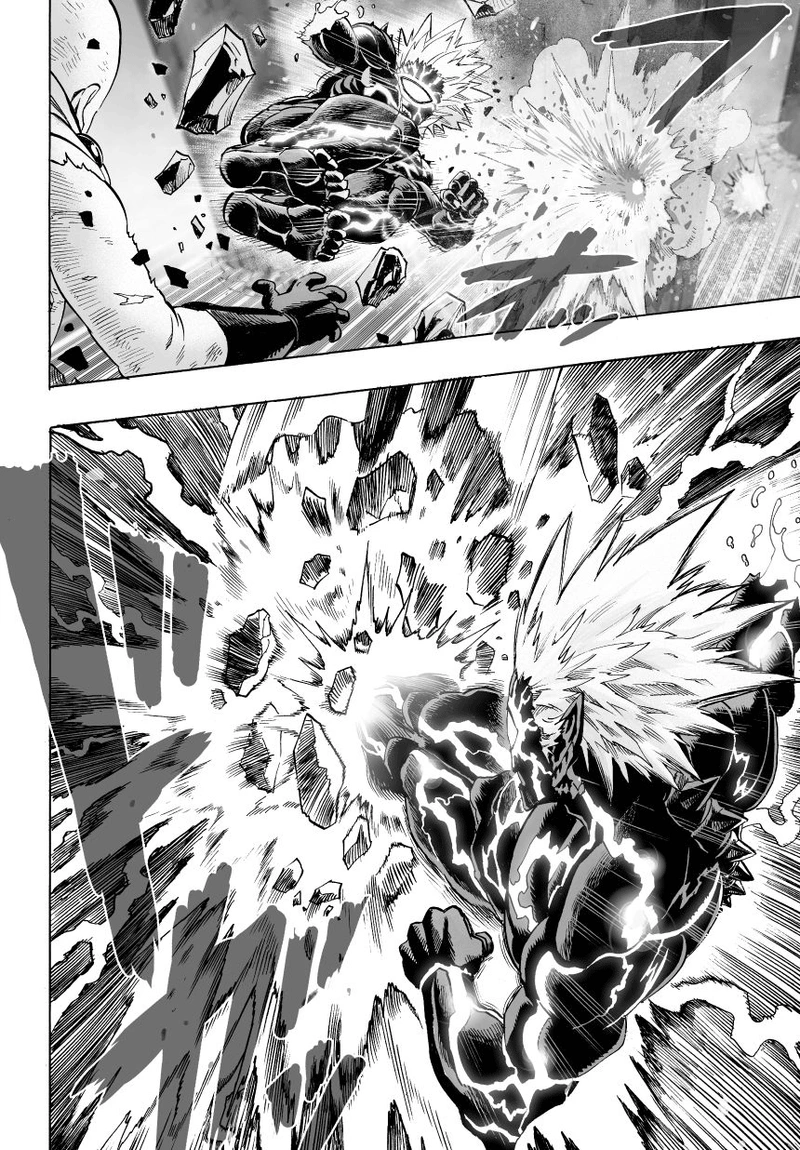One Punch Man - Chapter 35 - Page 24