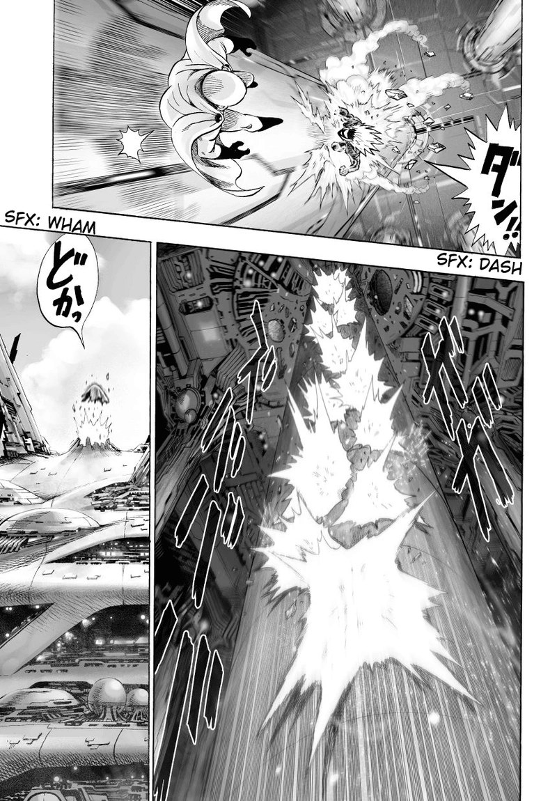 One Punch Man - Chapter 35 - Page 25