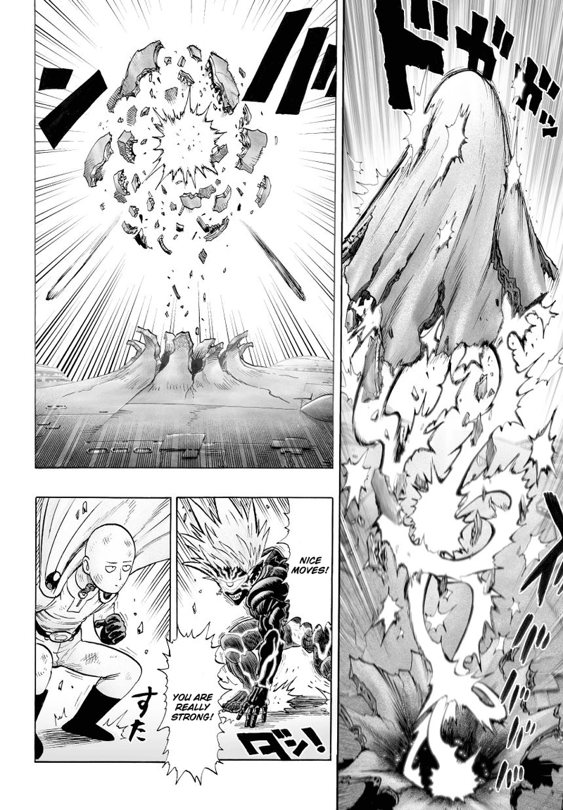 One Punch Man - Chapter 35 - Page 26