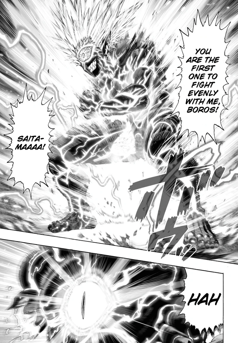 One Punch Man - Chapter 35 - Page 27