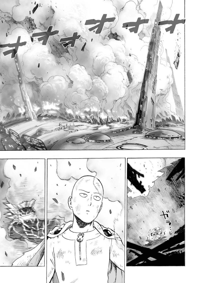 One Punch Man - Chapter 35 - Page 31