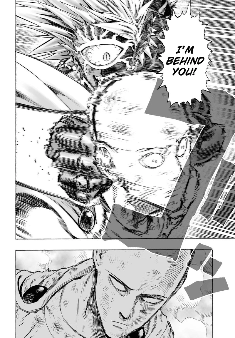 One Punch Man - Chapter 35 - Page 32
