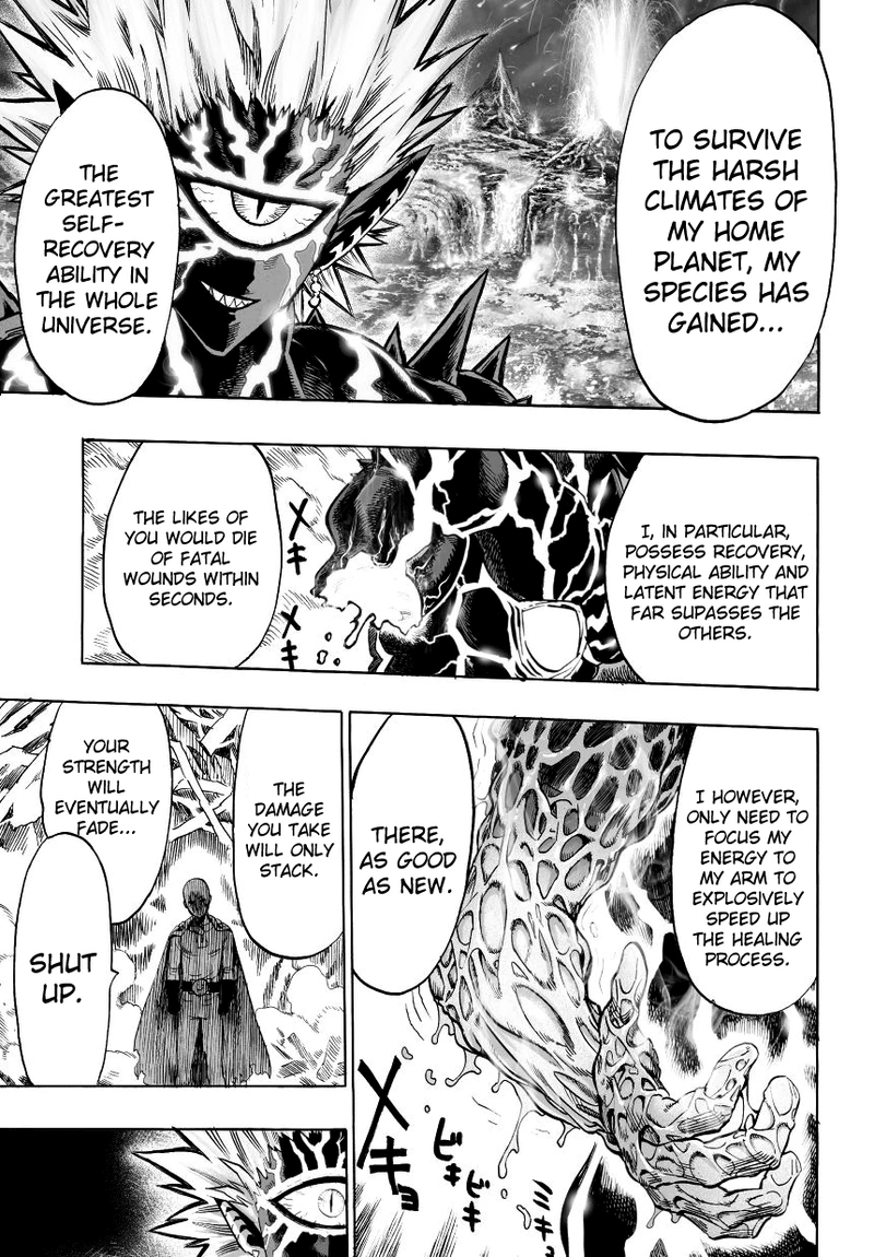 One Punch Man - Chapter 36 - Page 3