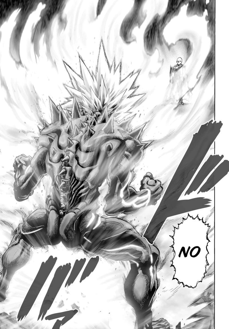 One Punch Man - Chapter 36 - Page 5