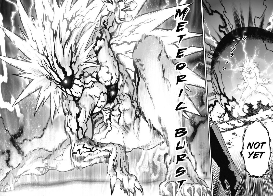 One Punch Man - Chapter 36 - Page 6