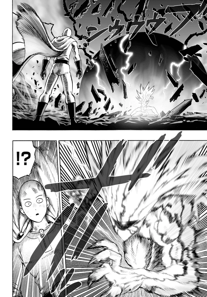 One Punch Man - Chapter 36 - Page 7