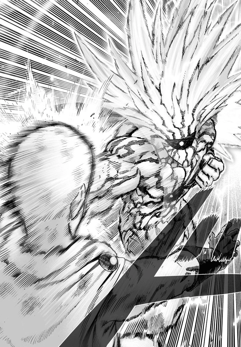 One Punch Man - Chapter 36 - Page 8