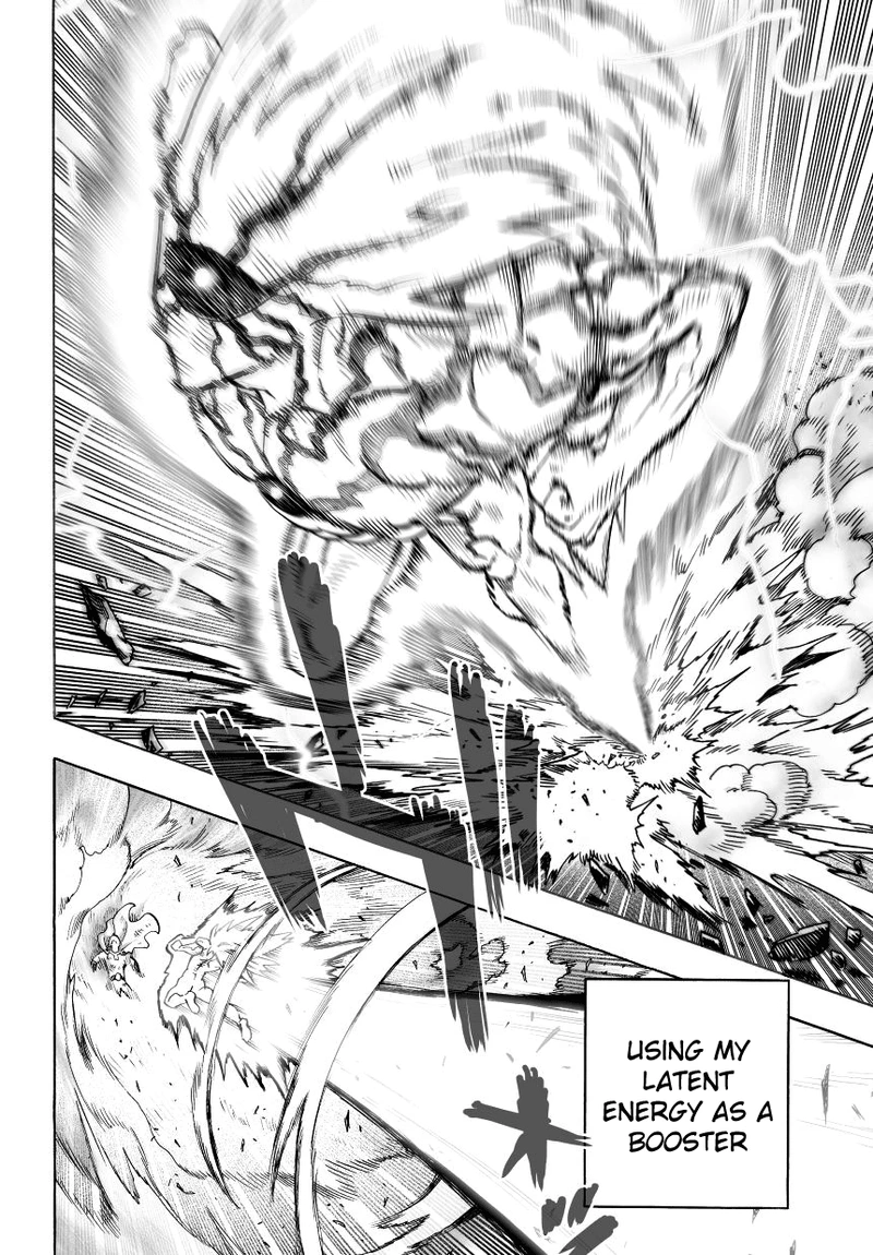 One Punch Man - Chapter 36 - Page 11