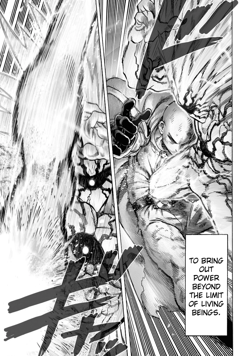 One Punch Man - Chapter 36 - Page 12