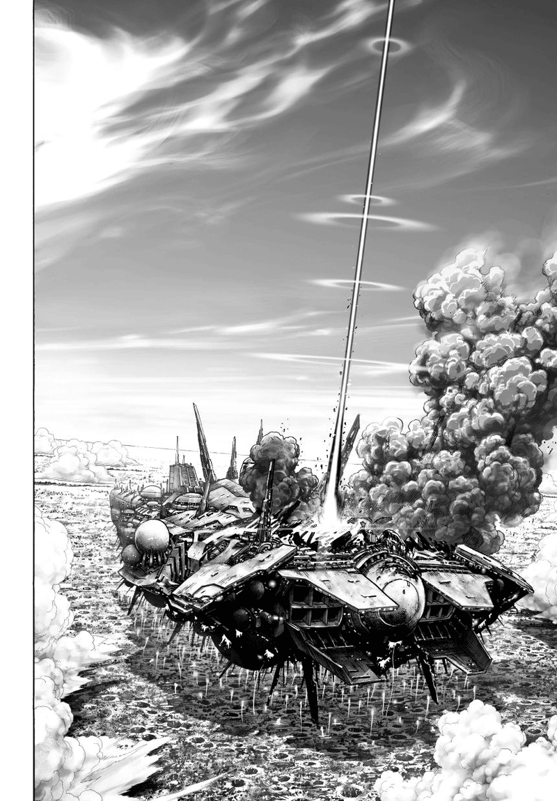 One Punch Man - Chapter 36 - Page 13