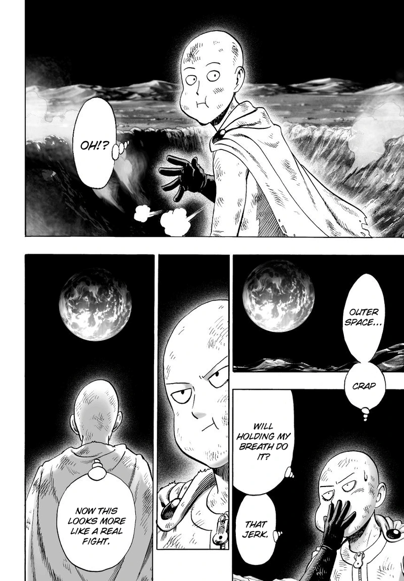 One Punch Man - Chapter 36 - Page 16