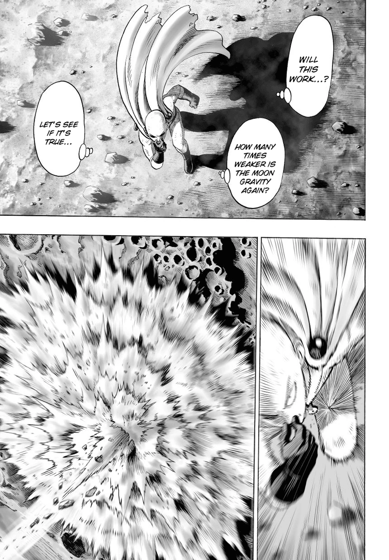 One Punch Man - Chapter 36 - Page 17