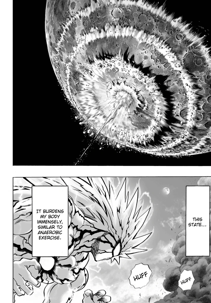 One Punch Man - Chapter 36 - Page 18