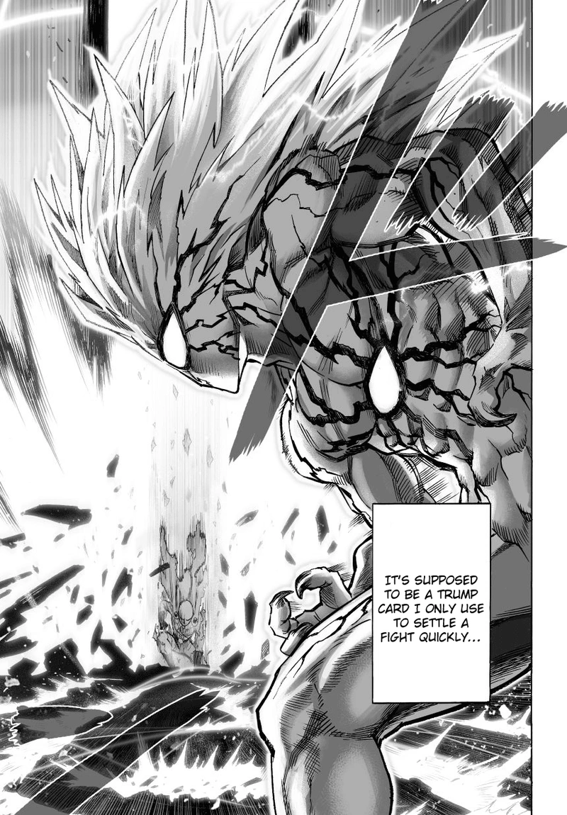 One Punch Man - Chapter 36 - Page 19