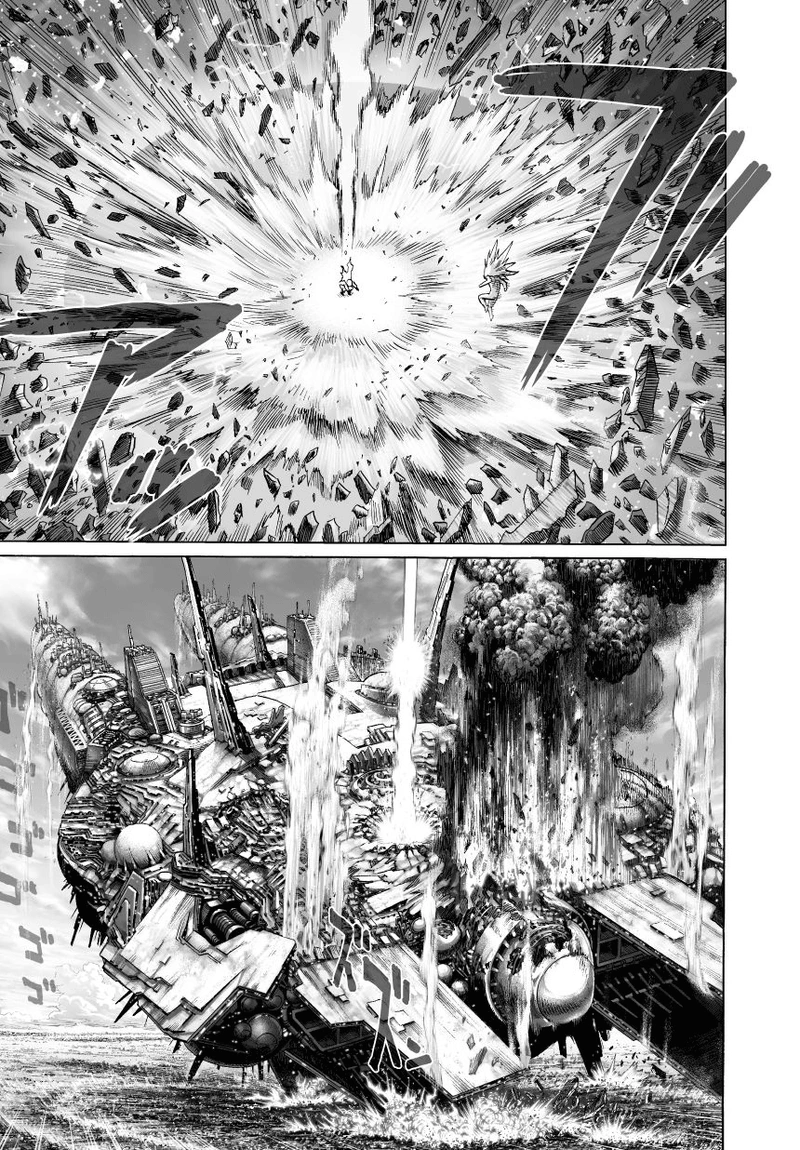 One Punch Man - Chapter 36 - Page 20