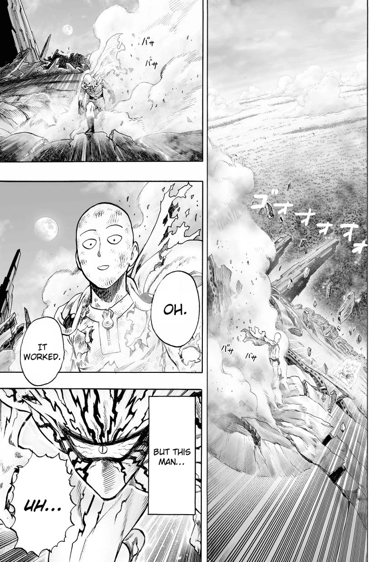 One Punch Man - Chapter 36 - Page 22